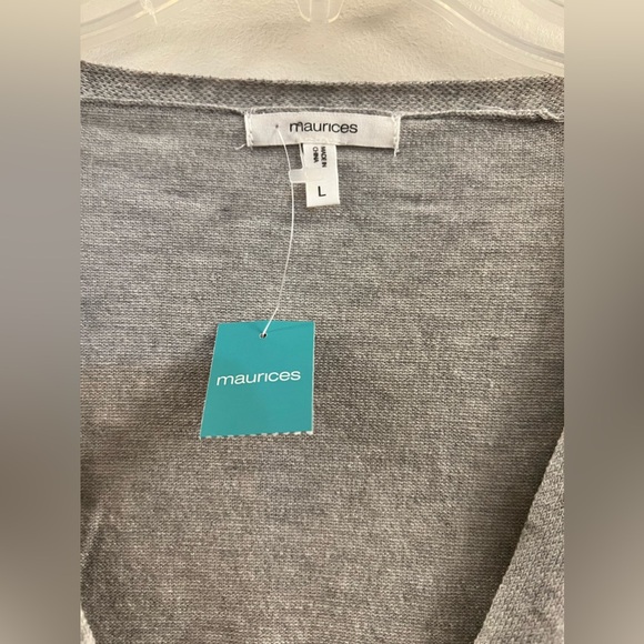 15. Maurices Cardigan - Picture 5 of 9